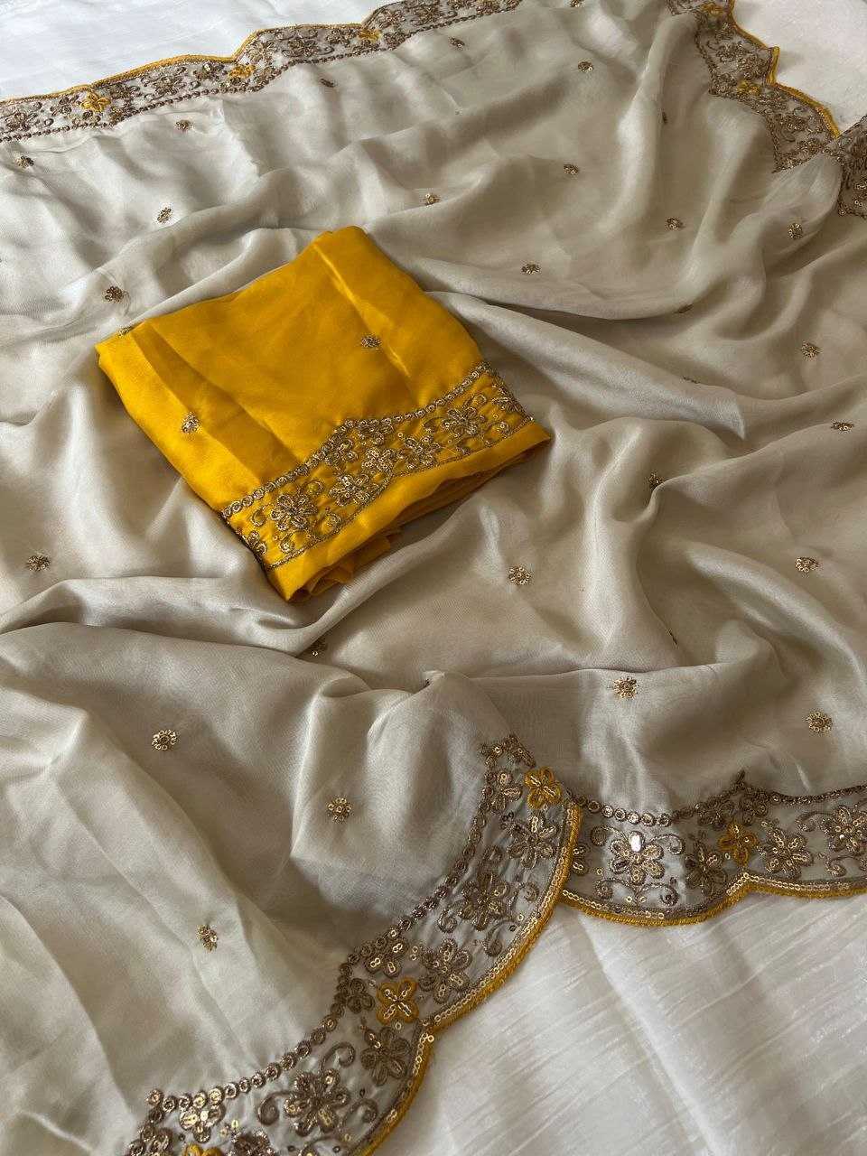 YNF Wholesale Rangoli Silk Designer Silk Sarees  | Surat Manufacturer