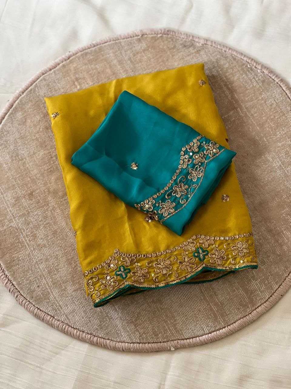 YNF Wholesale Rangoli Silk Designer Silk Sarees  | Surat Manufacturer