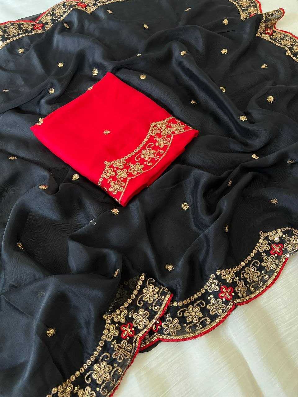 YNF Wholesale Rangoli Silk Designer Silk Sarees  | Surat Manufacturer