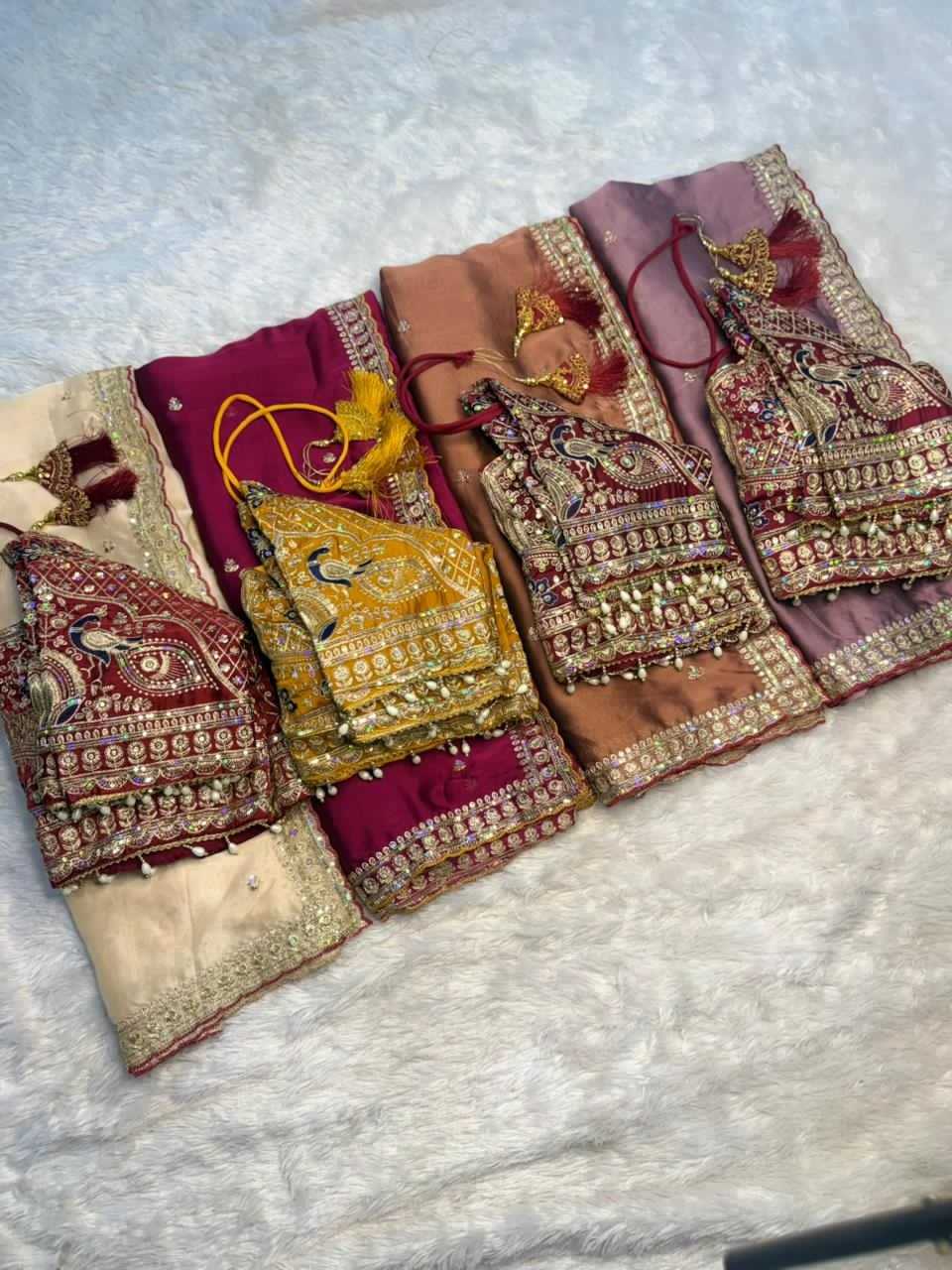 YNF Wholesale Rangoli Silk Silk Sarees With Contrast Pallu  | Surat Manufacturer