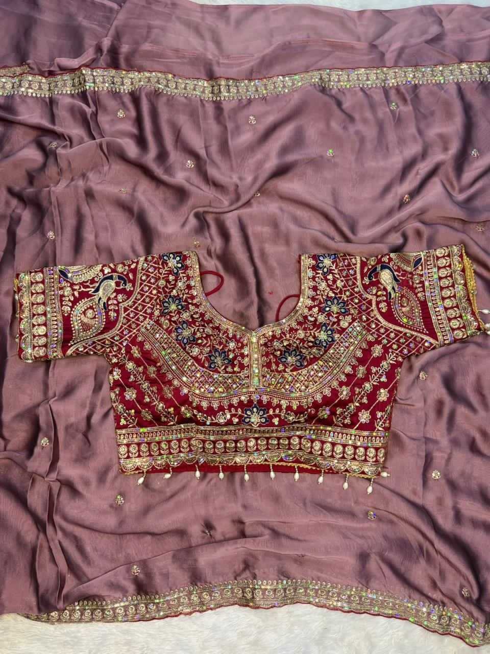 YNF Wholesale Rangoli Silk Silk Sarees With Contrast Pallu  | Surat Manufacturer