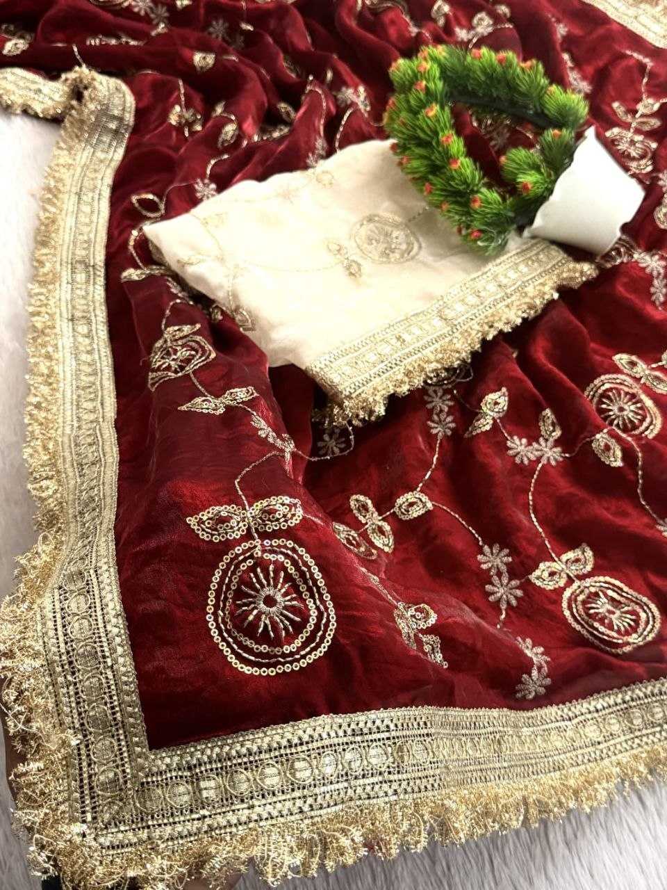 YNF Wholesale Satin Designer Sarees  | Surat Manufacturer