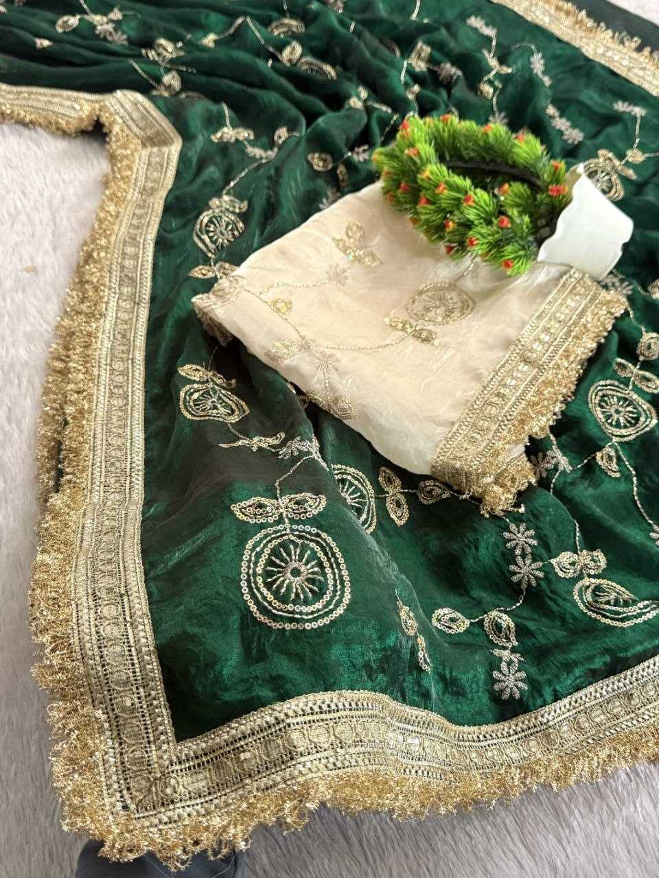 YNF Wholesale Satin Designer Sarees  | Surat Manufacturer