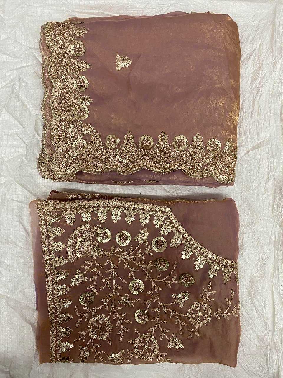 YNF Wholesale Blooming Party Wear Silk Sarees  | Surat Manufacturer
