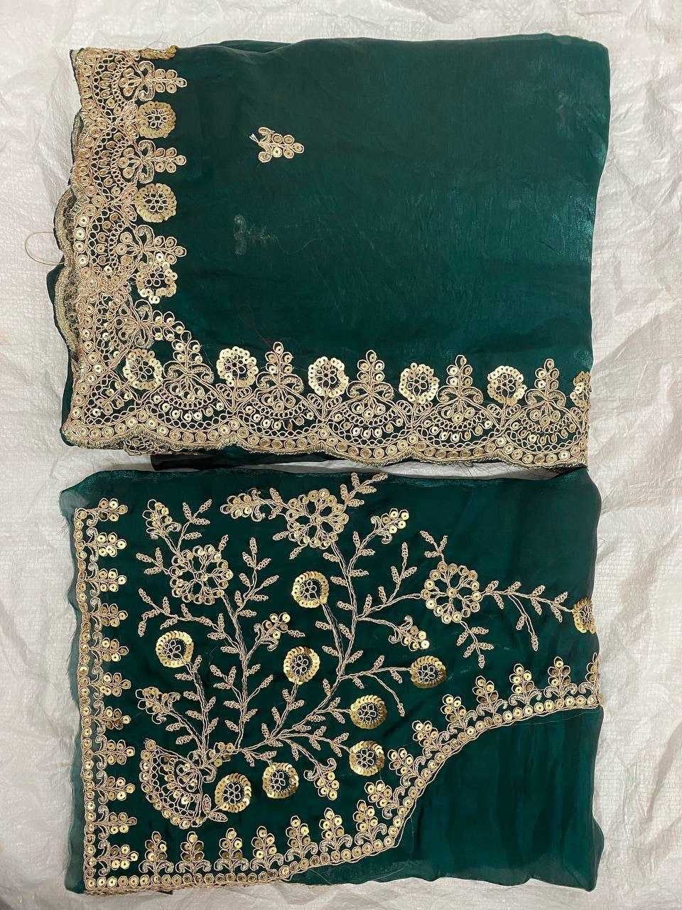 YNF Wholesale Blooming Party Wear Silk Sarees  | Surat Manufacturer