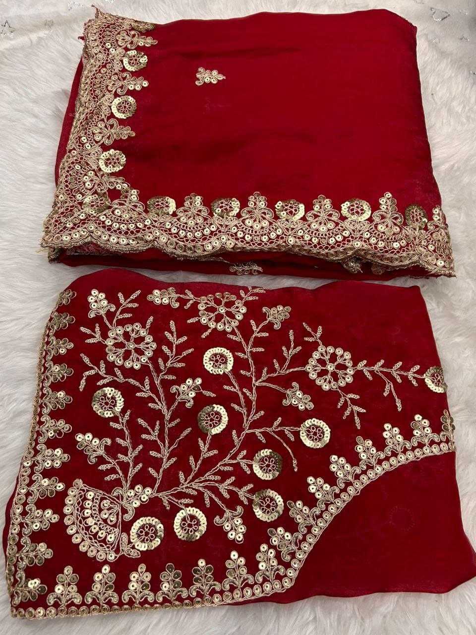 YNF Wholesale Blooming Party Wear Silk Sarees  | Surat Manufacturer