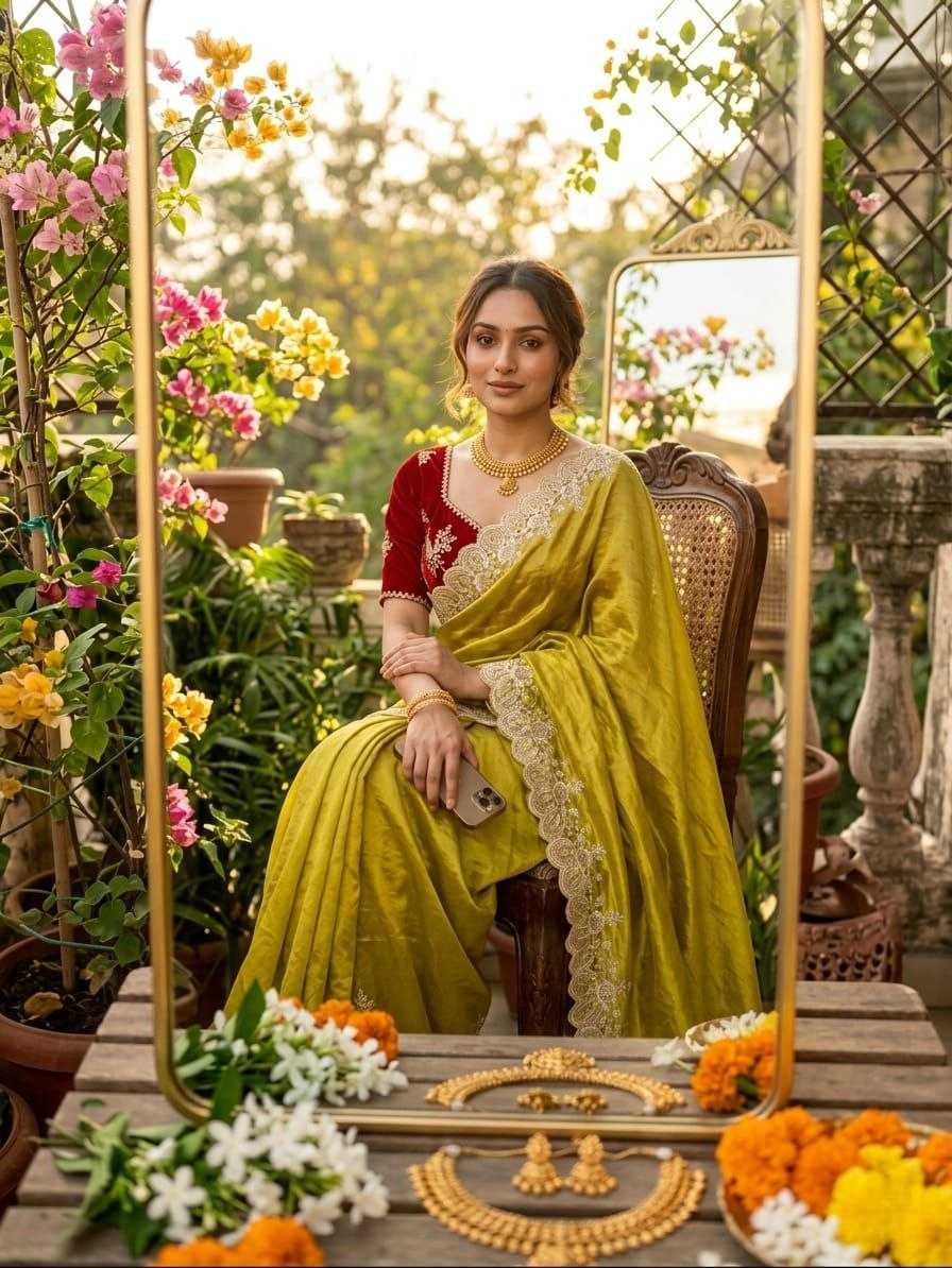 YNF Wholesale Tissue Silk Pattu Sarees  | Surat Manufacturer