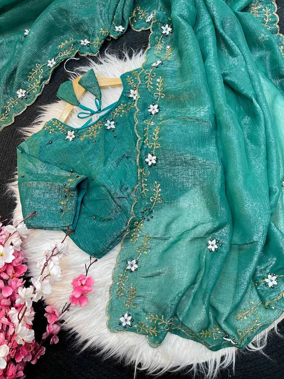 YNF Wholesale Silk Heavy Silk Sarees  | Surat Manufacturer