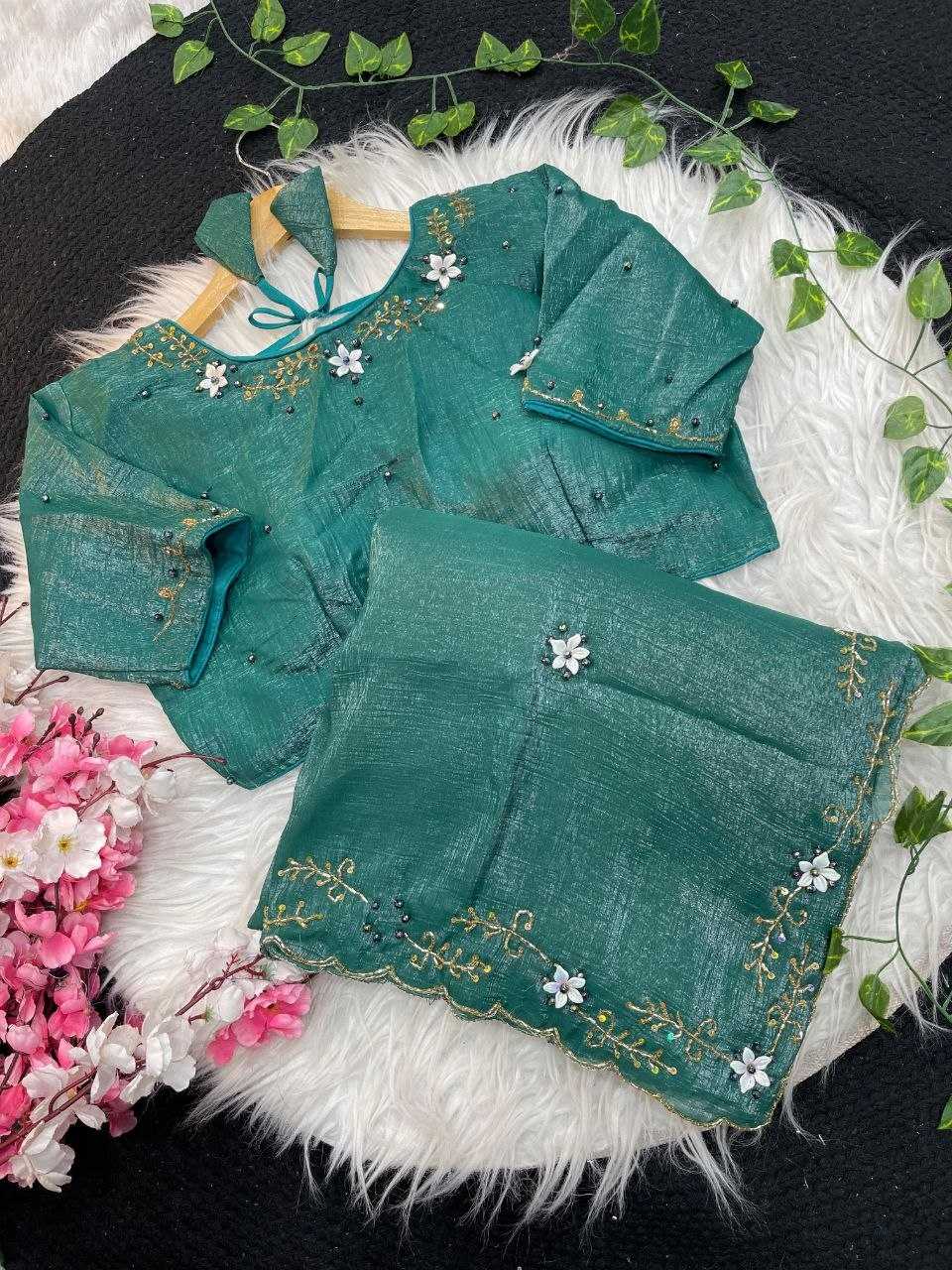 YNF Wholesale Silk Heavy Silk Sarees  | Surat Manufacturer