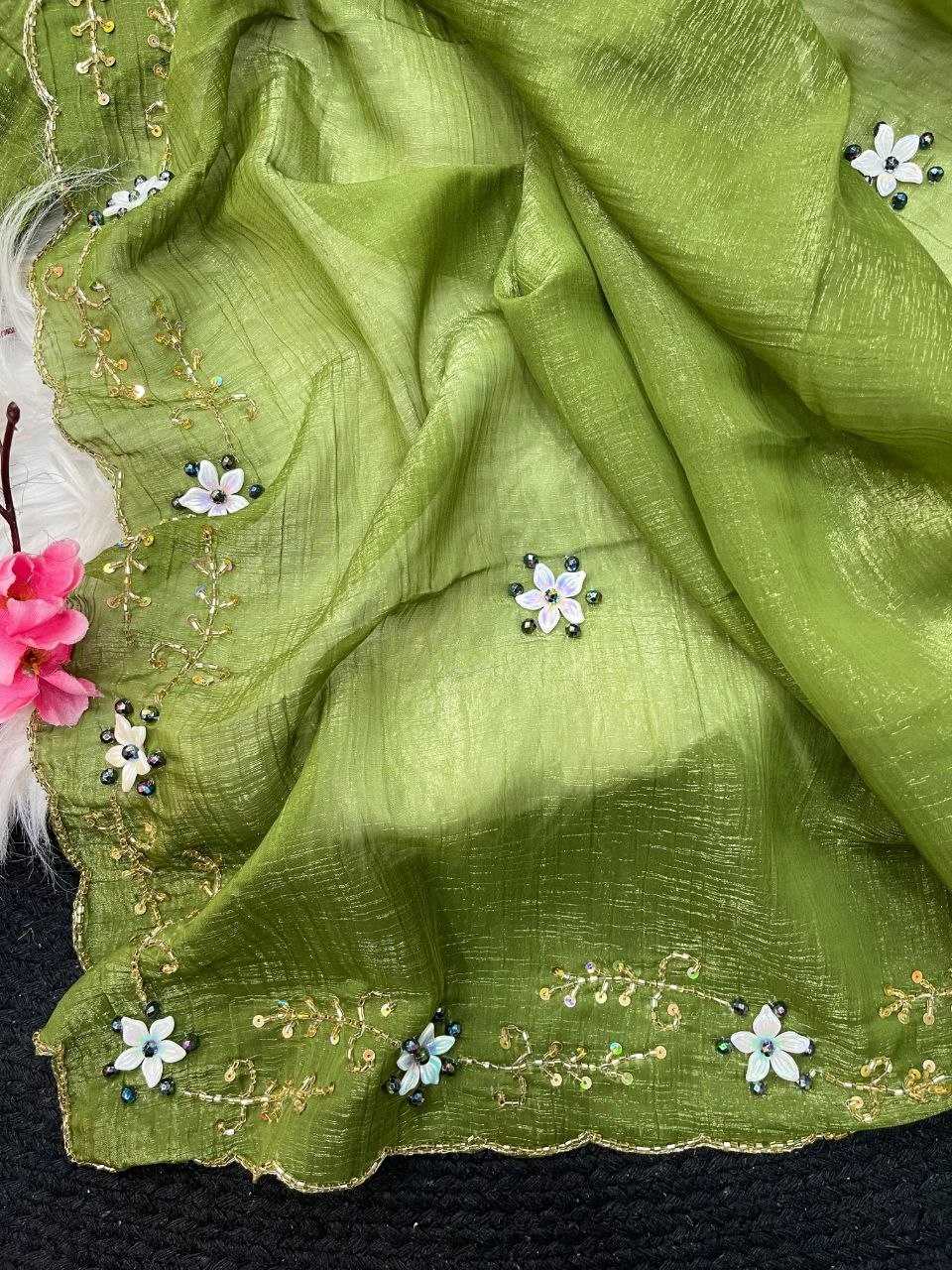 YNF Wholesale Silk Heavy Silk Sarees  | Surat Manufacturer