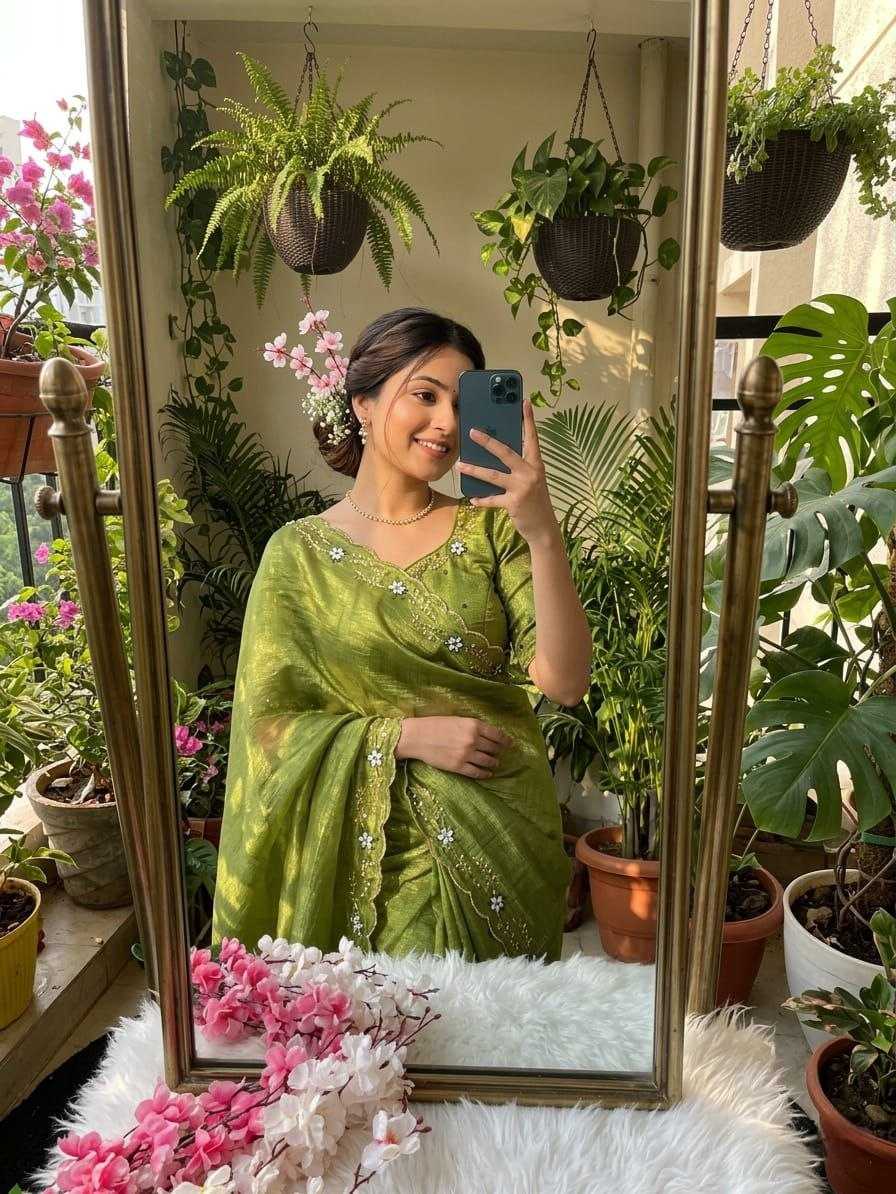 YNF Wholesale Silk Heavy Silk Sarees  | Surat Manufacturer