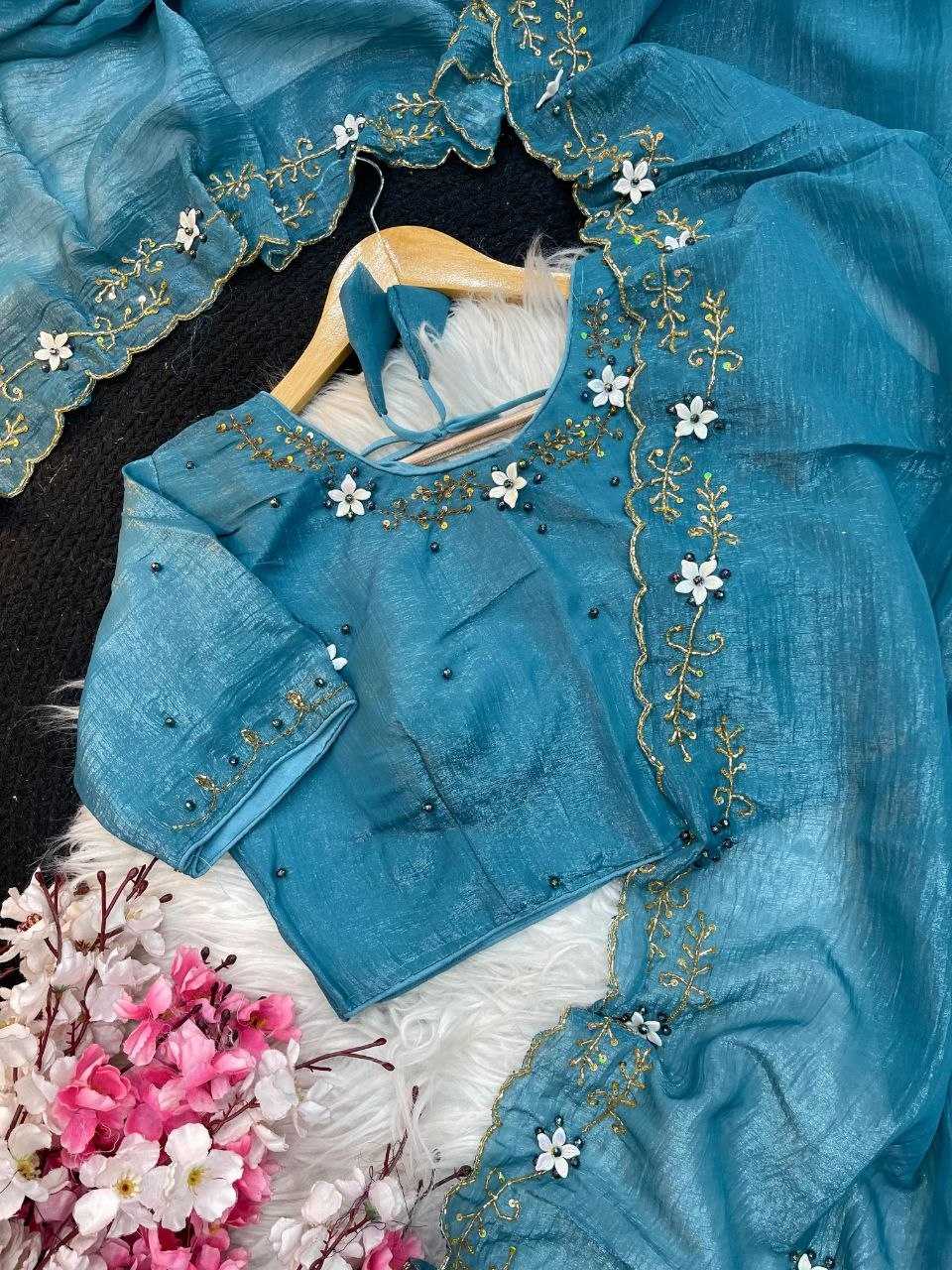 YNF Wholesale Silk Heavy Silk Sarees  | Surat Manufacturer