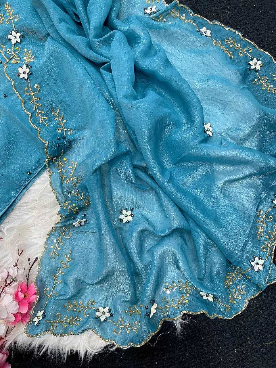 YNF Wholesale Silk Heavy Silk Sarees  | Surat Manufacturer
