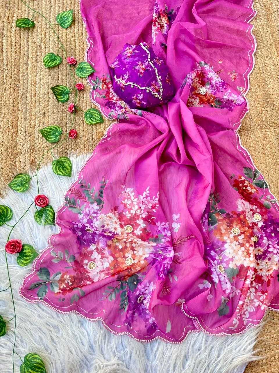 YNF Wholesale Soft Silk Heavy Silk Sarees  | Surat Manufacturer