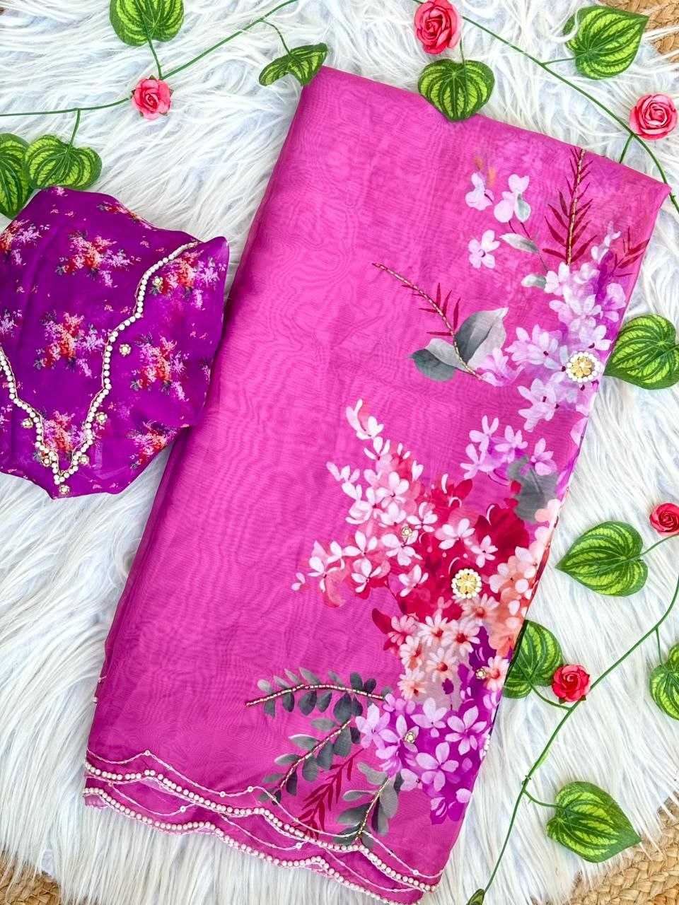 YNF Wholesale Soft Silk Heavy Silk Sarees  | Surat Manufacturer