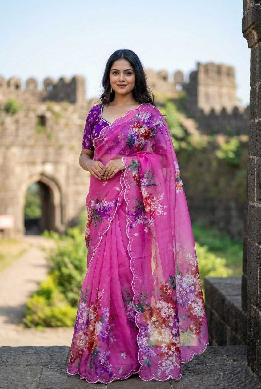 YNF Wholesale Soft Silk Heavy Silk Sarees  | Surat Manufacturer
