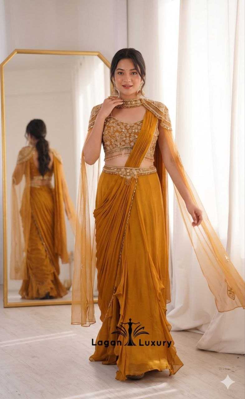 YNF Wholesale Rangoli Silk Embroidered Lehenga  | Surat Manufacturer
