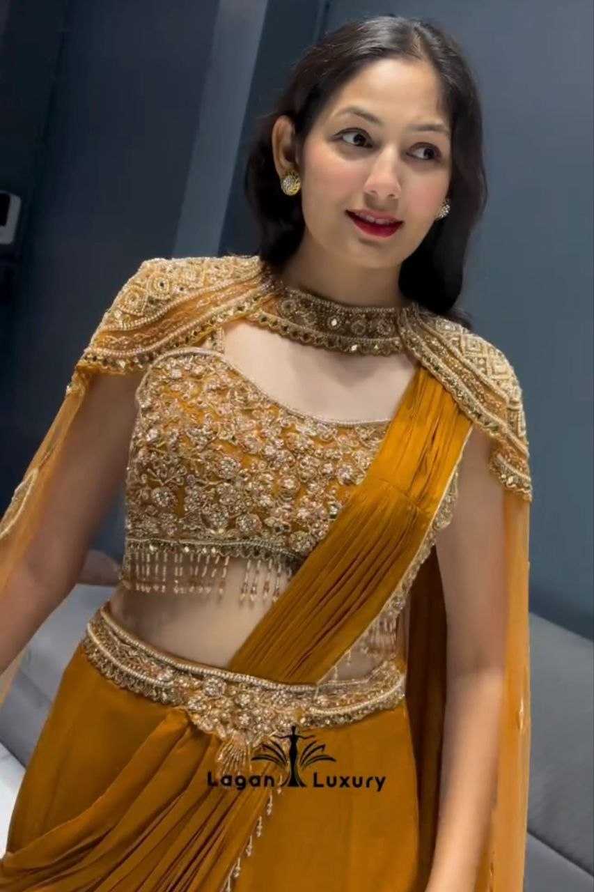 YNF Wholesale Rangoli Silk Embroidered Lehenga  | Surat Manufacturer