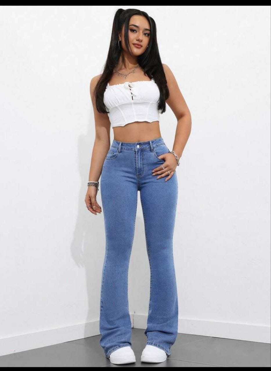 YNF Wholesale Denim Women Jeans  | Surat Manufacturer