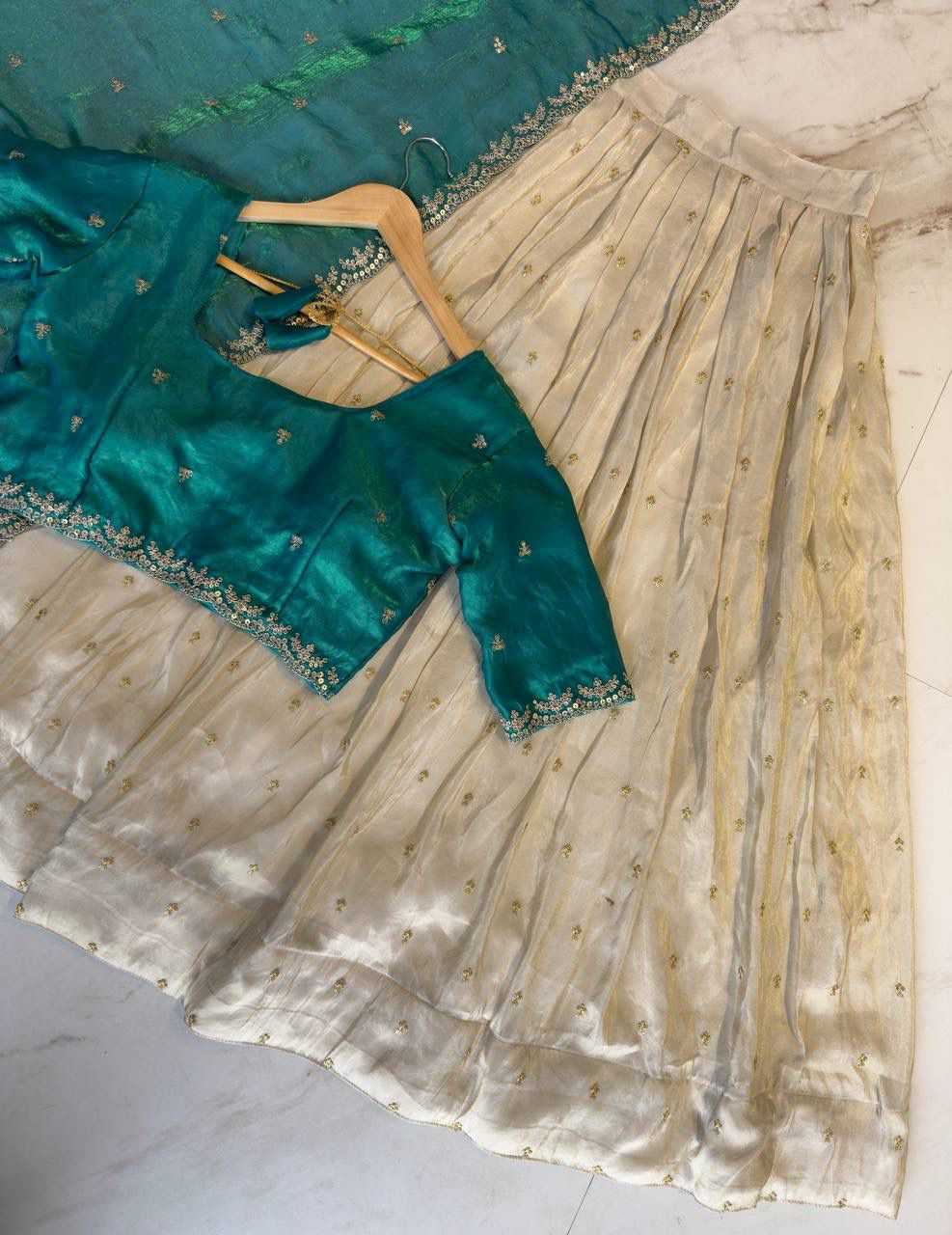 YNF Wholesale Tissue Silk Zari Border Silk Sarees  | Surat Manufacturer