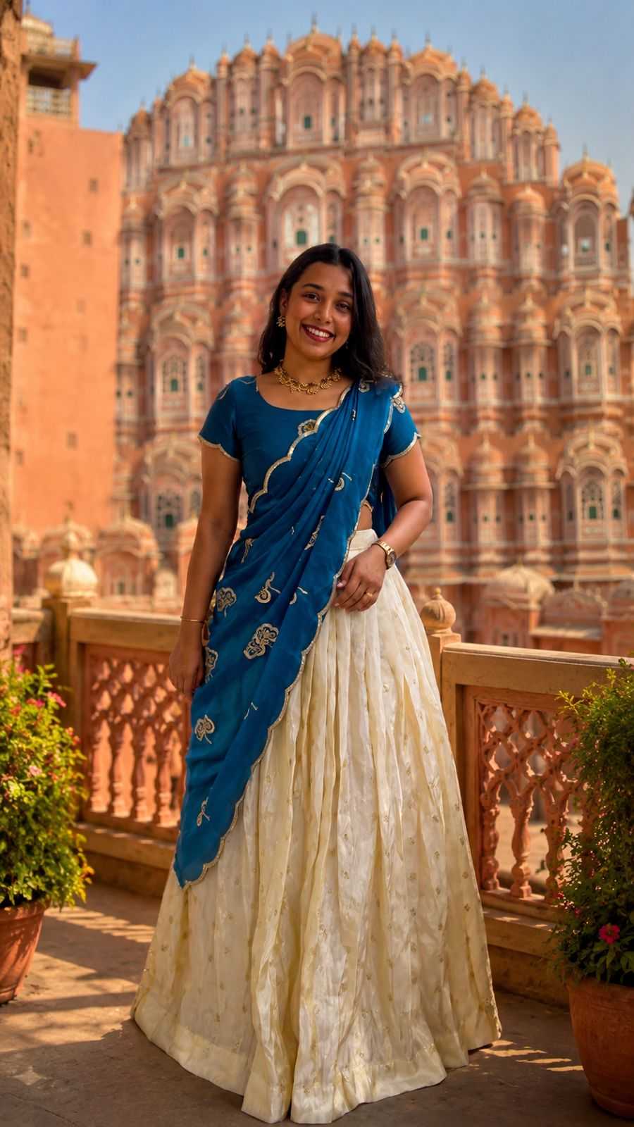 YNF Wholesale Tissue Silk Zari Border Silk Sarees  | Surat Manufacturer