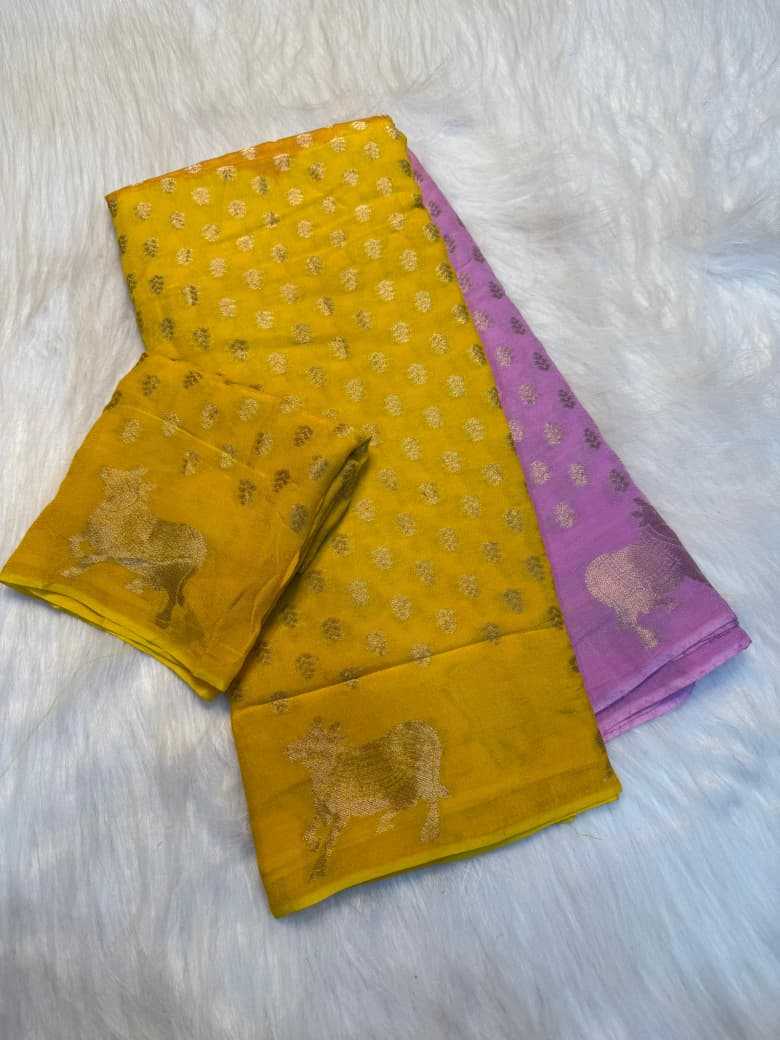 YNF Wholesale Pure Viscos Designer Sarees  | Surat Manufacturer