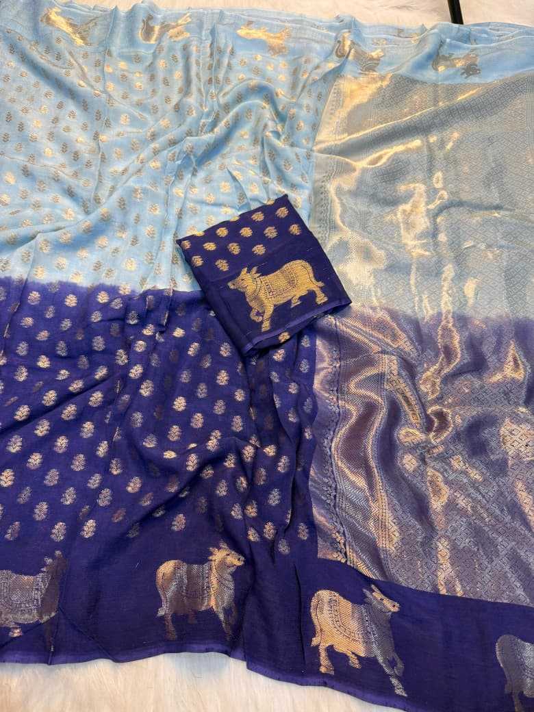 YNF Wholesale Pure Viscos Designer Sarees  | Surat Manufacturer