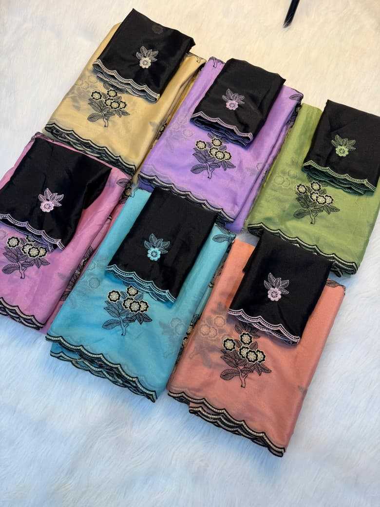 YNF Wholesale Rangoli Silk Soft Silk Sarees  | Surat Manufacturer