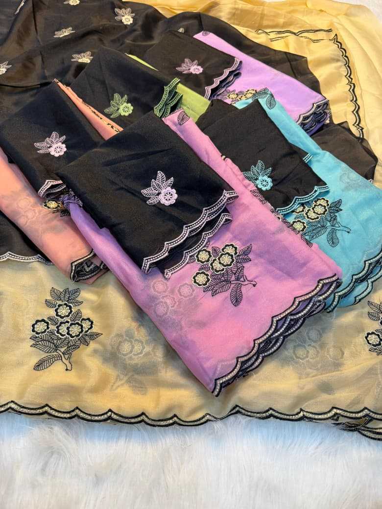 YNF Wholesale Rangoli Silk Soft Silk Sarees  | Surat Manufacturer