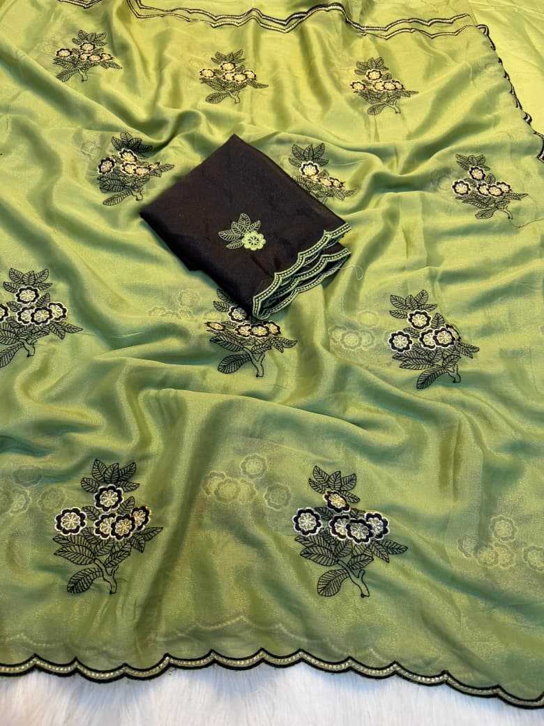 YNF Wholesale Rangoli Silk Soft Silk Sarees  | Surat Manufacturer