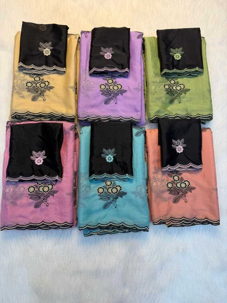 YNF Wholesale Rangoli Silk Soft Silk Sarees  | Surat Manufacturer