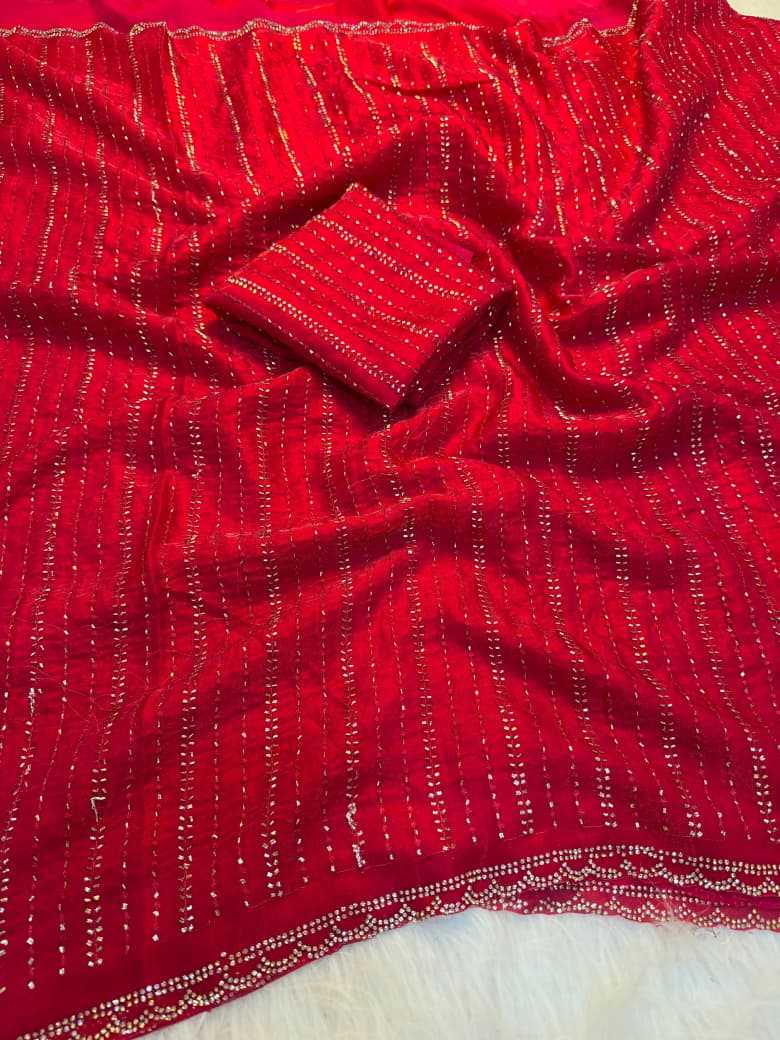 YNF Wholesale Satin Designer Sarees  | Surat Manufacturer