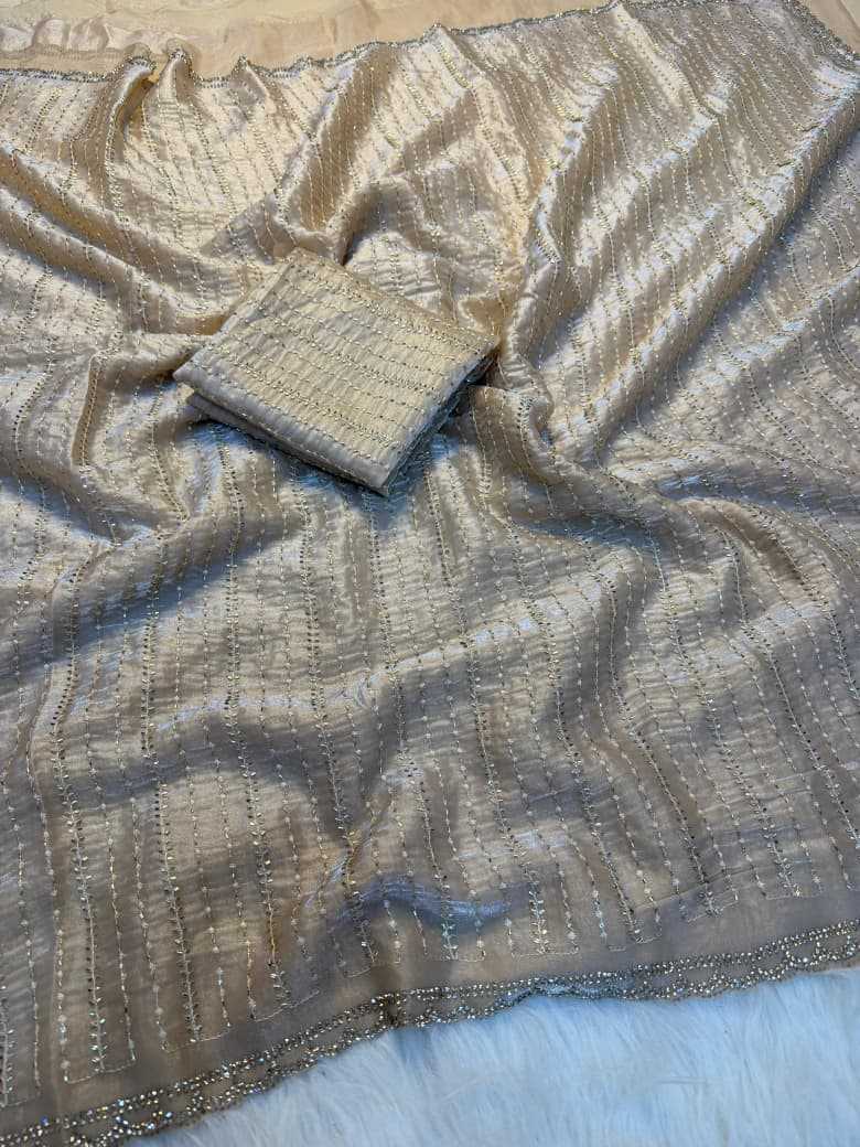 YNF Wholesale Satin Designer Sarees  | Surat Manufacturer