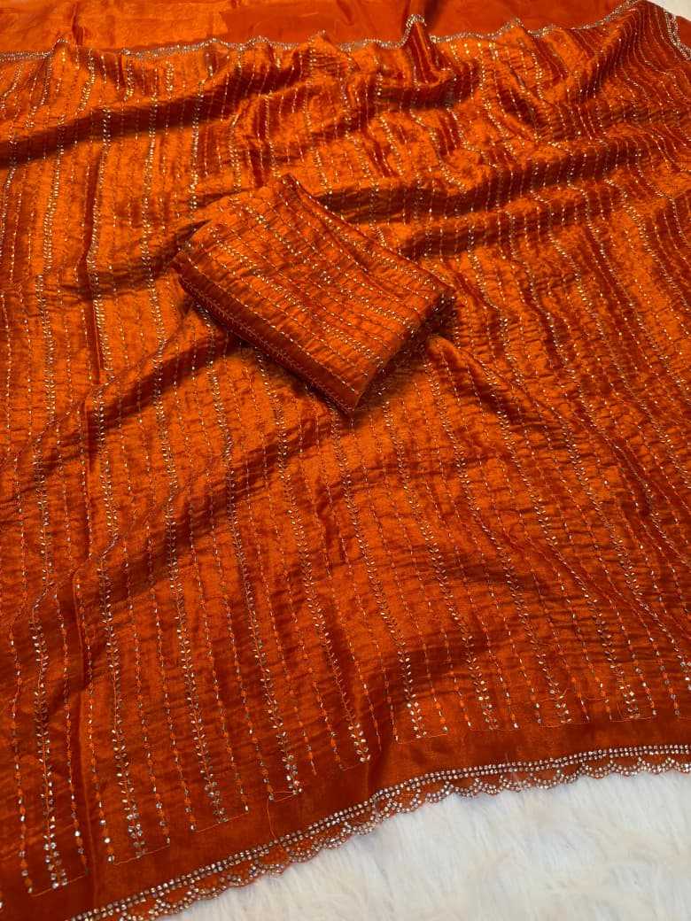 YNF Wholesale Satin Designer Sarees  | Surat Manufacturer