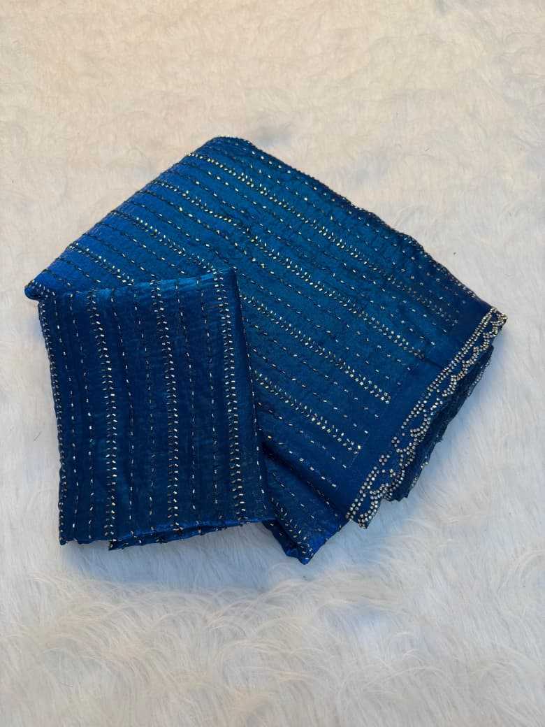 YNF Wholesale Satin Designer Sarees  | Surat Manufacturer