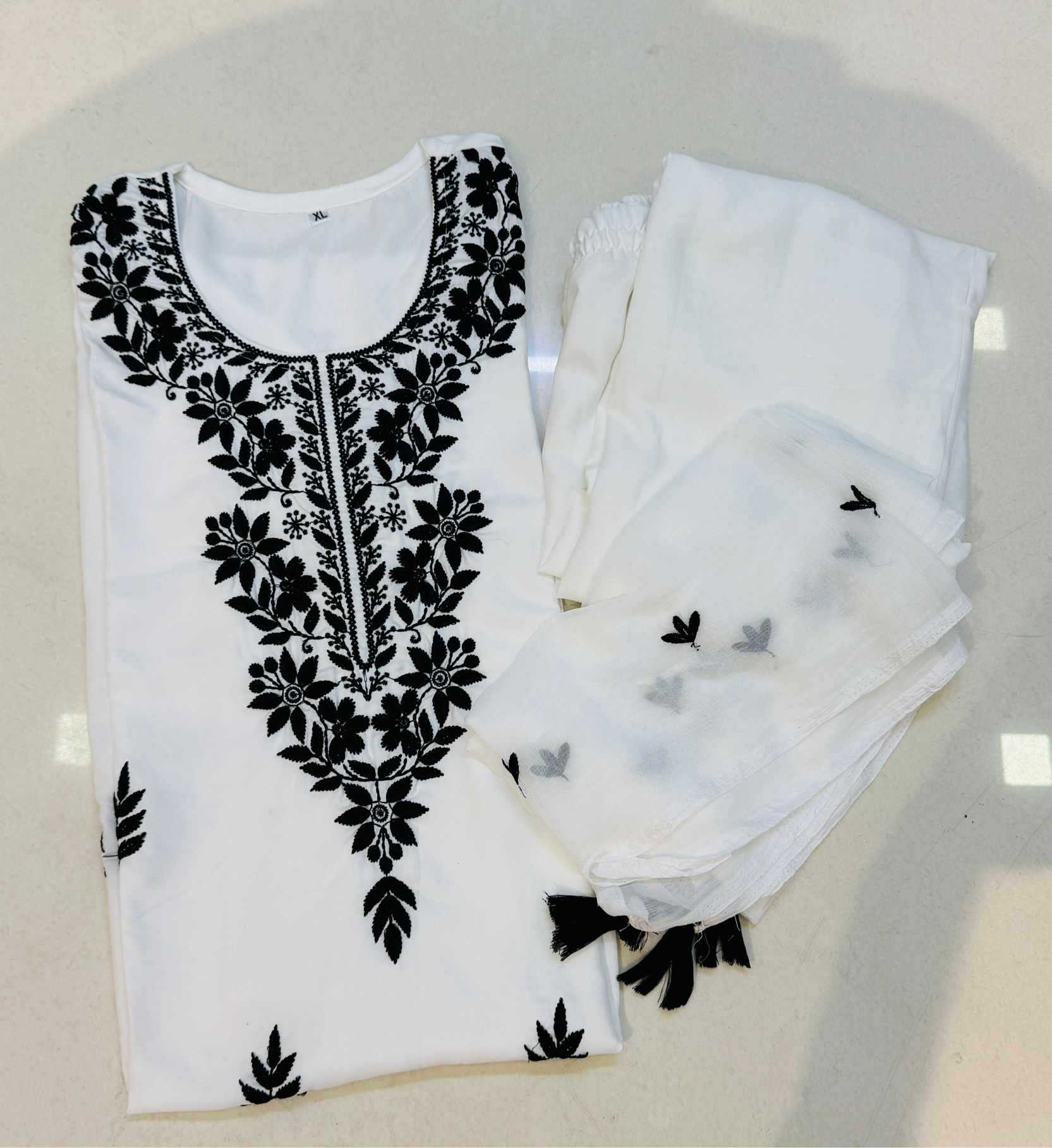 YNF Wholesale Rayon Embroidery Suits  | Surat Manufacturer