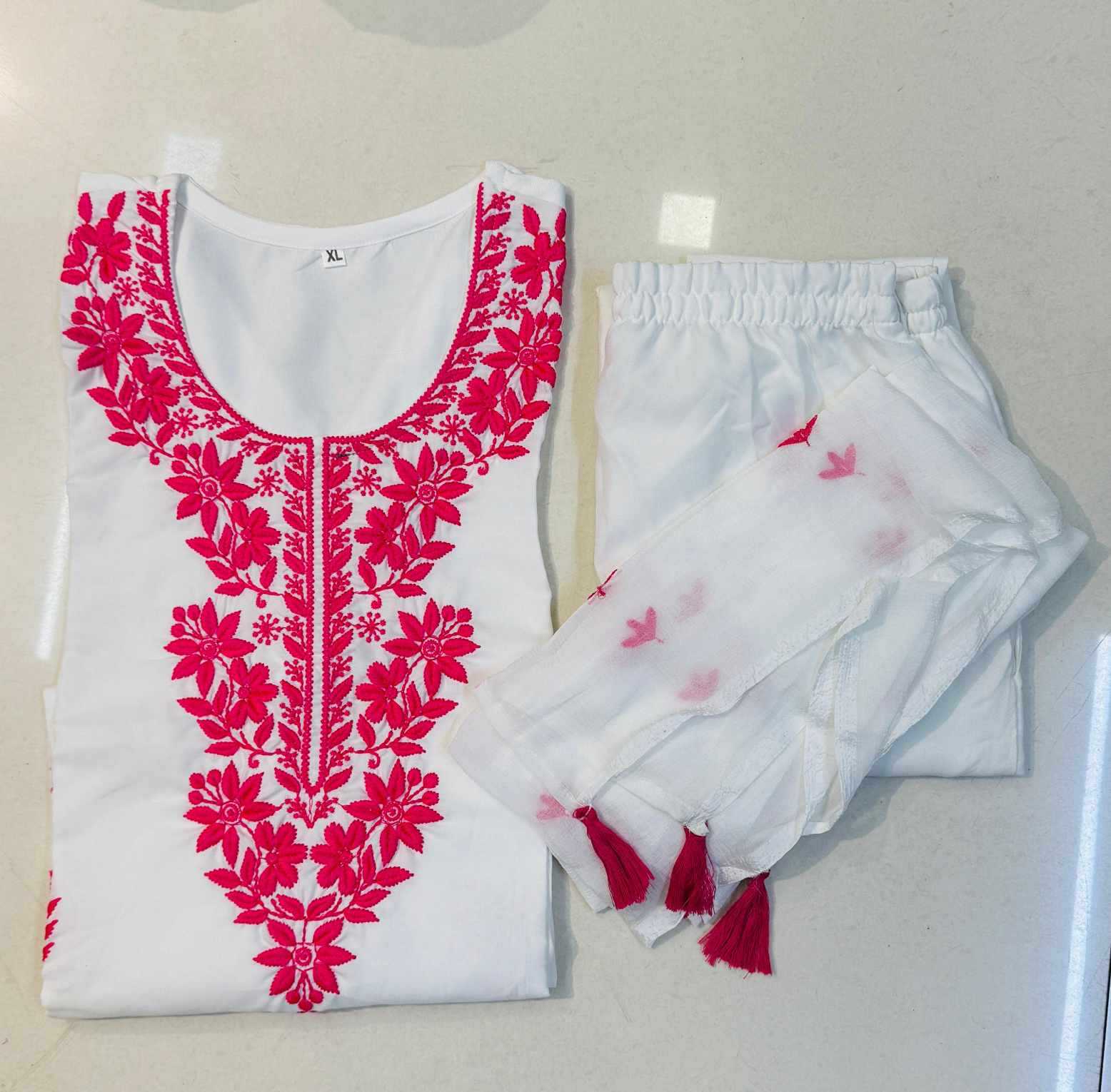 YNF Wholesale Rayon Embroidery Suits  | Surat Manufacturer