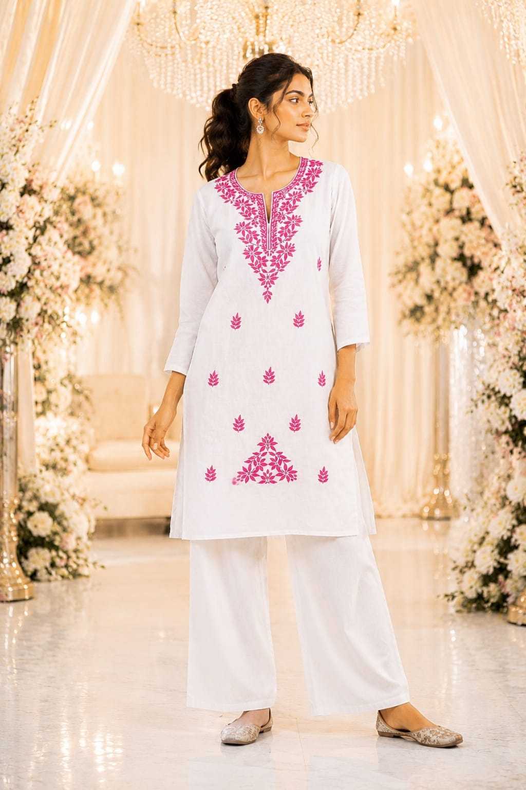 YNF Wholesale Rayon Rayon Kurtis  | Surat Manufacturer