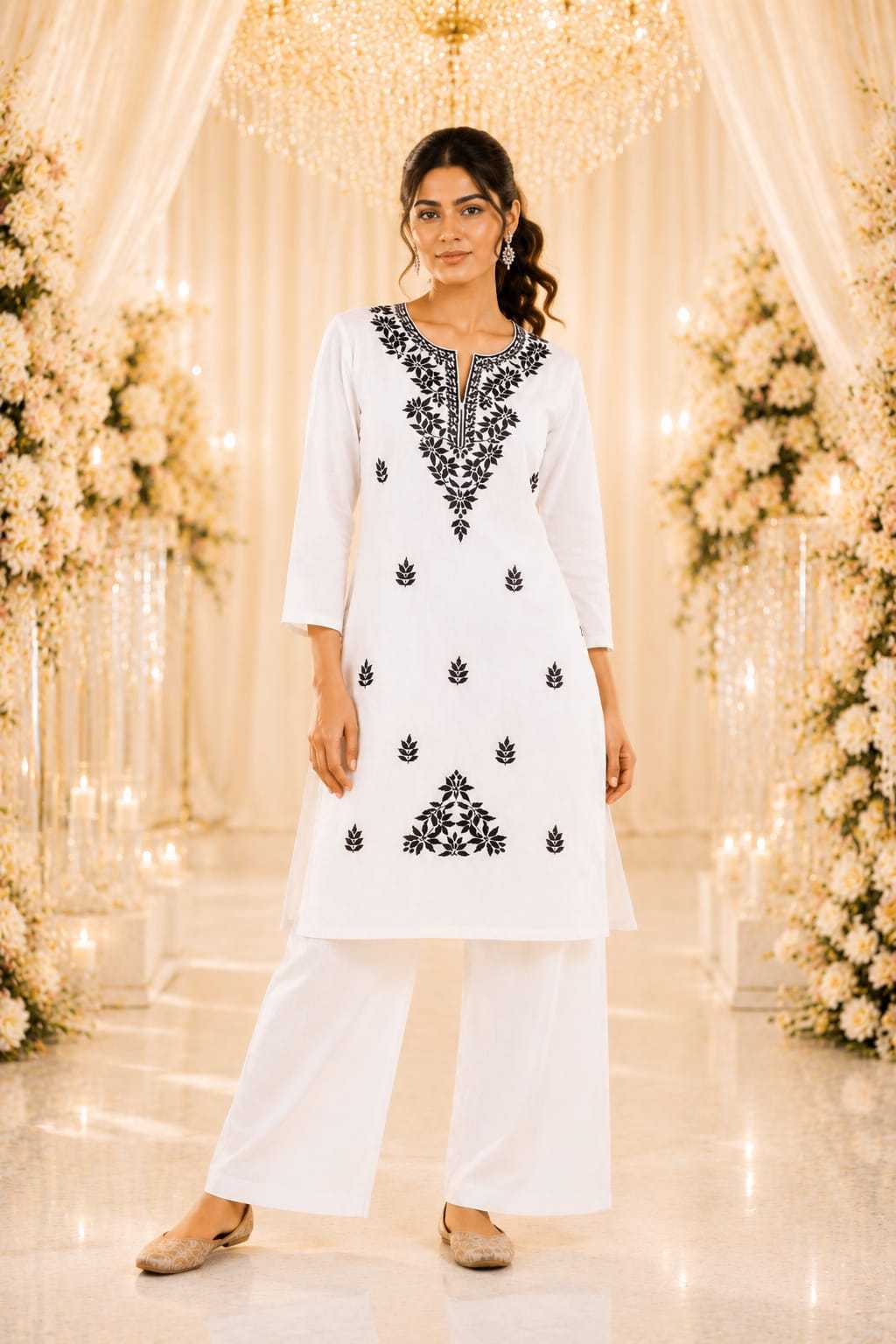 YNF Wholesale Rayon Rayon Kurtis  | Surat Manufacturer