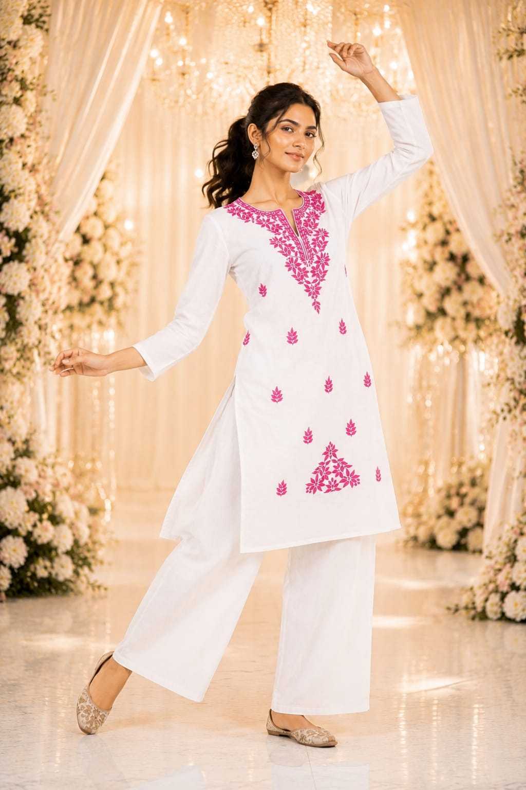 YNF Wholesale Rayon Rayon Kurtis  | Surat Manufacturer