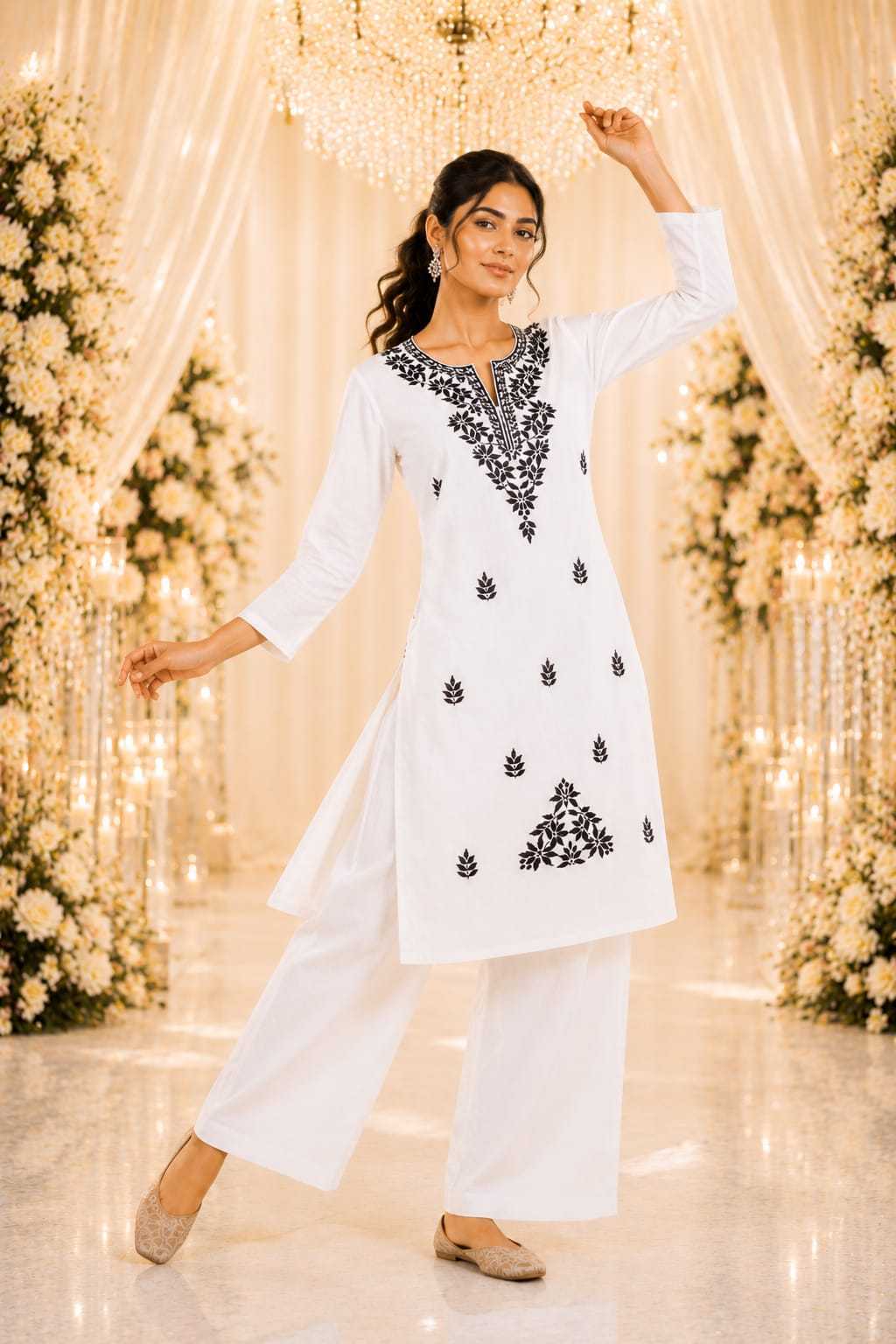 YNF Wholesale Rayon Rayon Kurtis  | Surat Manufacturer