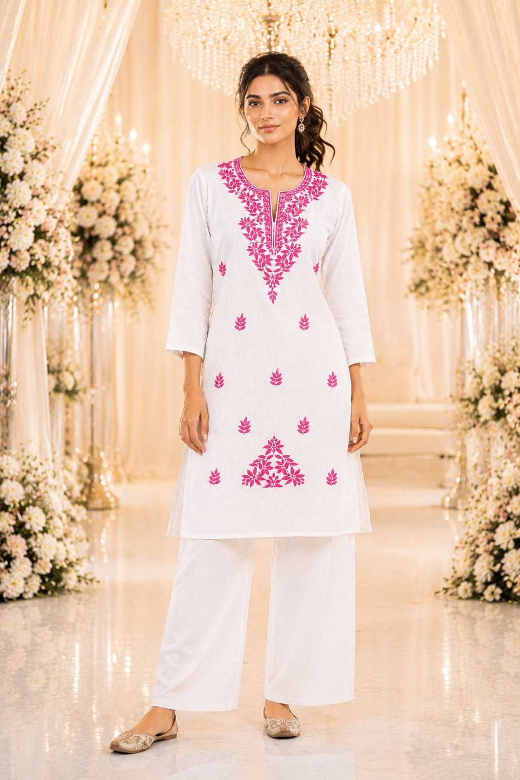 YNF Wholesale Rayon Rayon Kurtis  | Surat Manufacturer