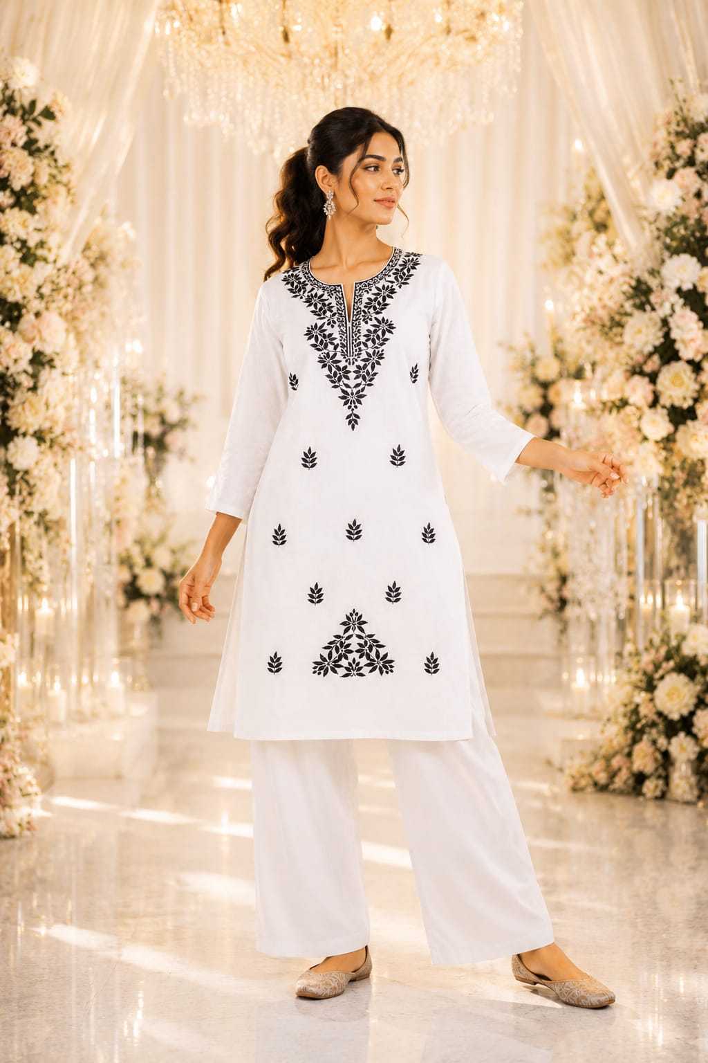 YNF Wholesale Rayon Rayon Kurtis  | Surat Manufacturer
