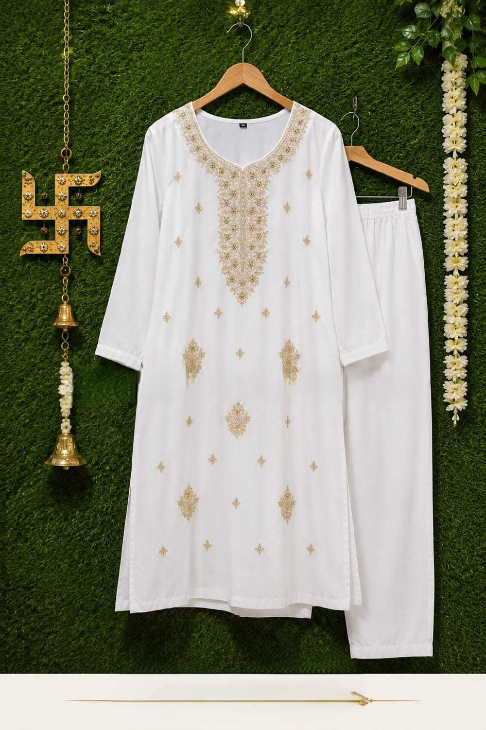 YNF Wholesale Rayon Cotton Kurtis  | Surat Manufacturer