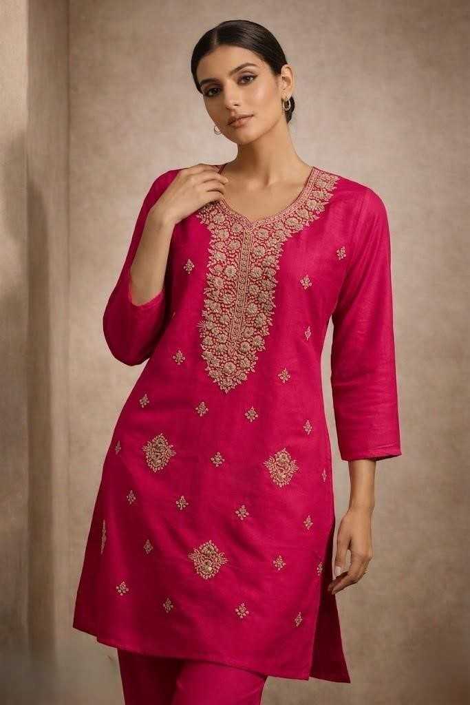 YNF Wholesale Rayon Cotton Kurtis  | Surat Manufacturer