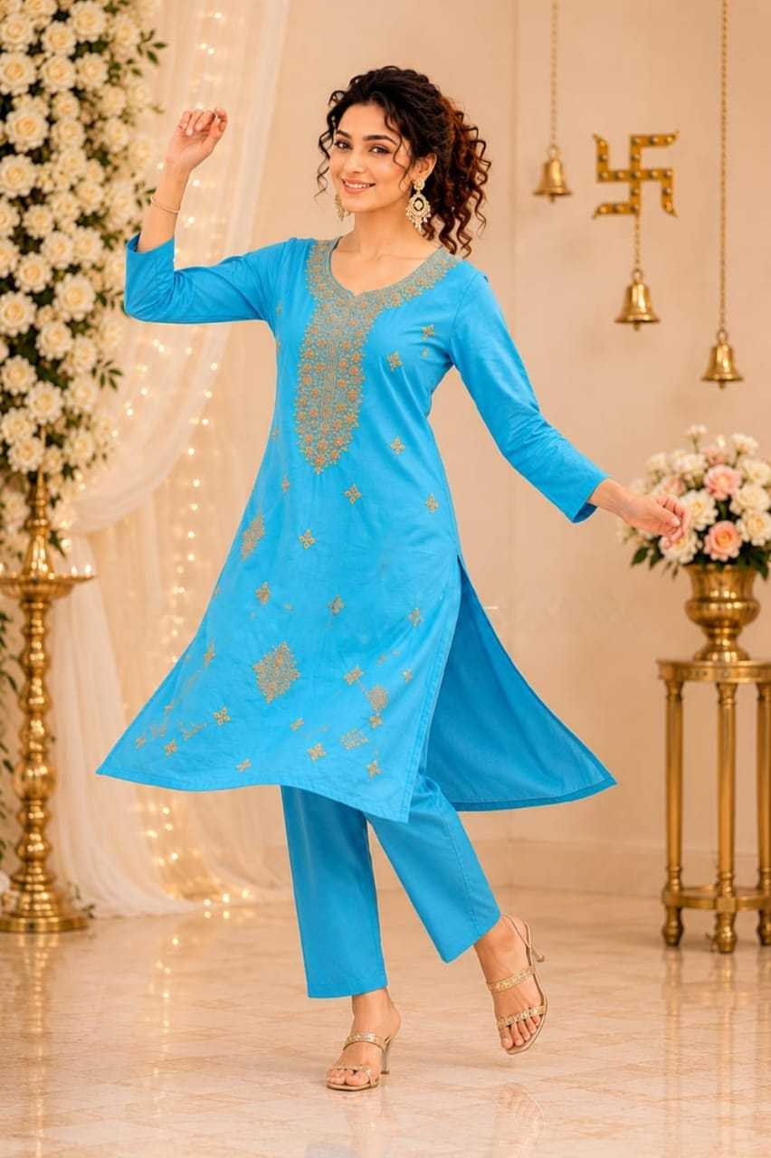 YNF Wholesale Rayon Cotton Kurtis  | Surat Manufacturer