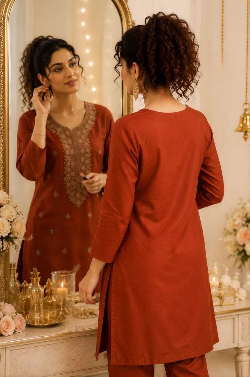 YNF Wholesale Rayon Cotton Kurtis  | Surat Manufacturer