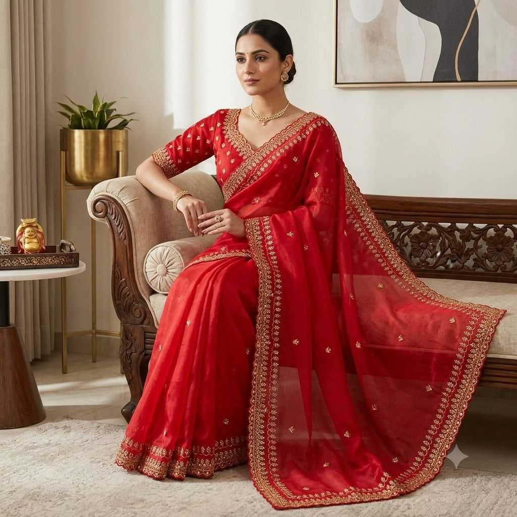YNF Wholesale Jimmy Choo Jimmy Choo Sarees  | Surat Manufacturer