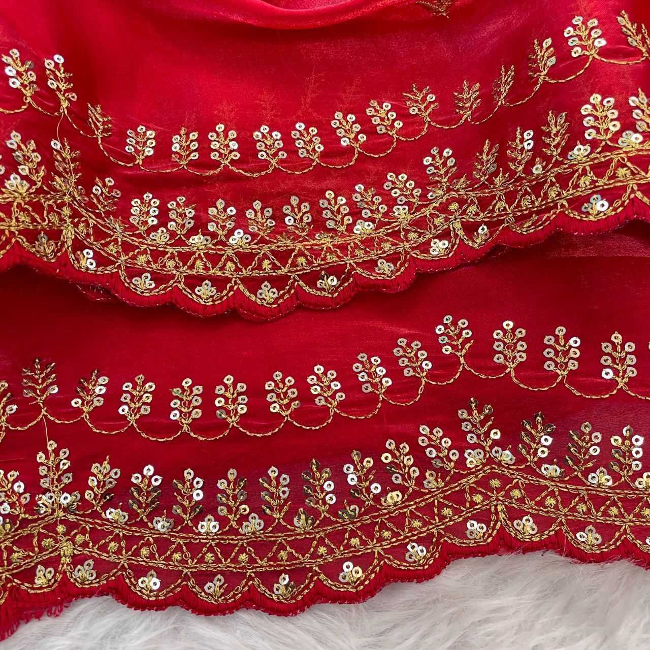 YNF Wholesale Jimmy Choo Jimmy Choo Sarees  | Surat Manufacturer