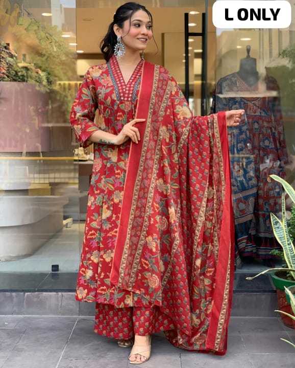 YNF Wholesale Cotton Ladies Suits  | Surat Manufacturer